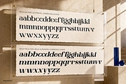 VANTRELLE Luxury Display Serif Font, a Serif Font by PaperMoon (Thumbnail 6 of 6)