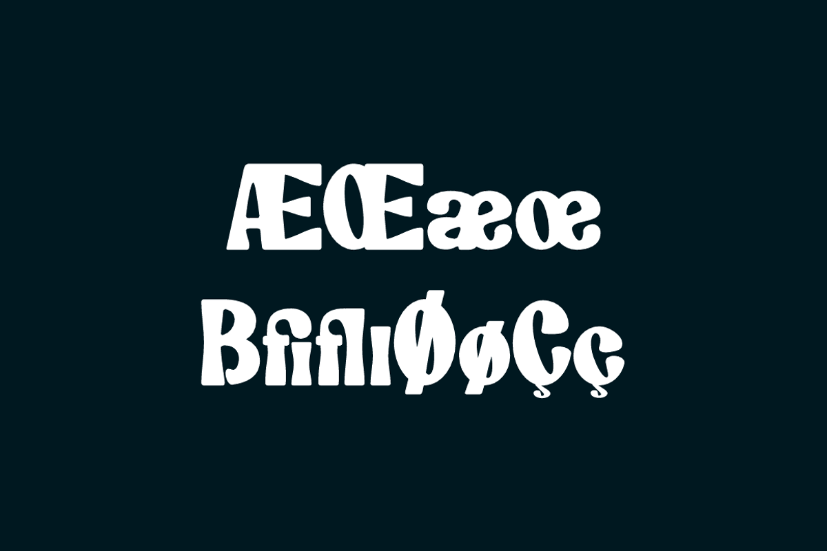 Wishgo Nature - Travel Font, a Sans Serif Font by QR Design Studio (Photo 4 of 12)