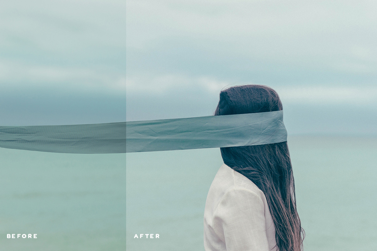 The Editorial Lightroom Collection, an Action Add-On by Preset Works (Photo 6 of 6)