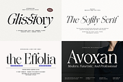 The Ethicly, a Serif Font by Pista Mova (Thumbnail 21 of 21)