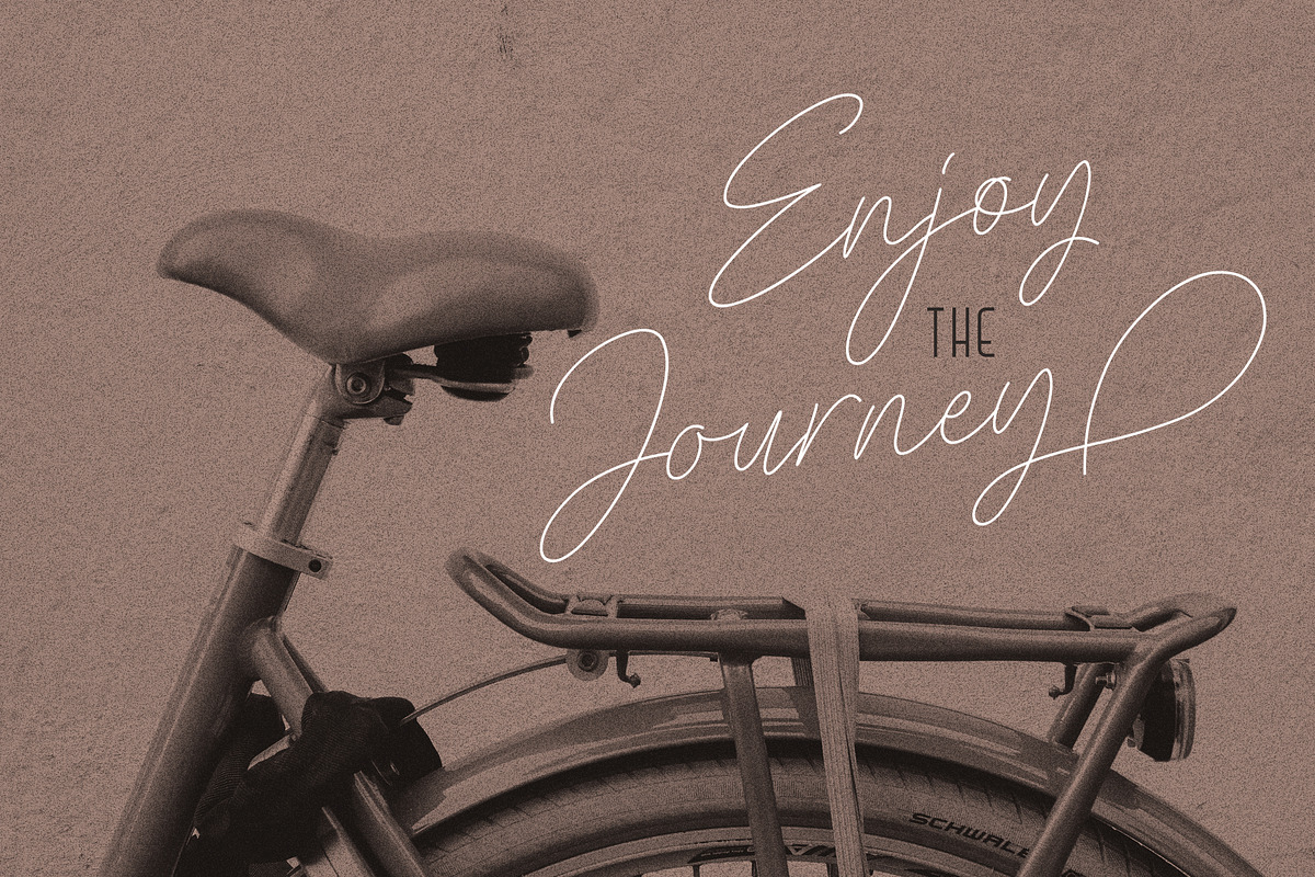 Signaline - Font Duo + Extras preview 8