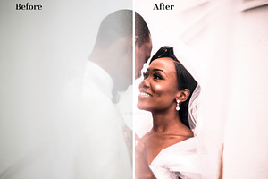 Rustic Wedding - Lightroom Presets