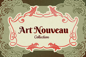Art Nouveau Collection