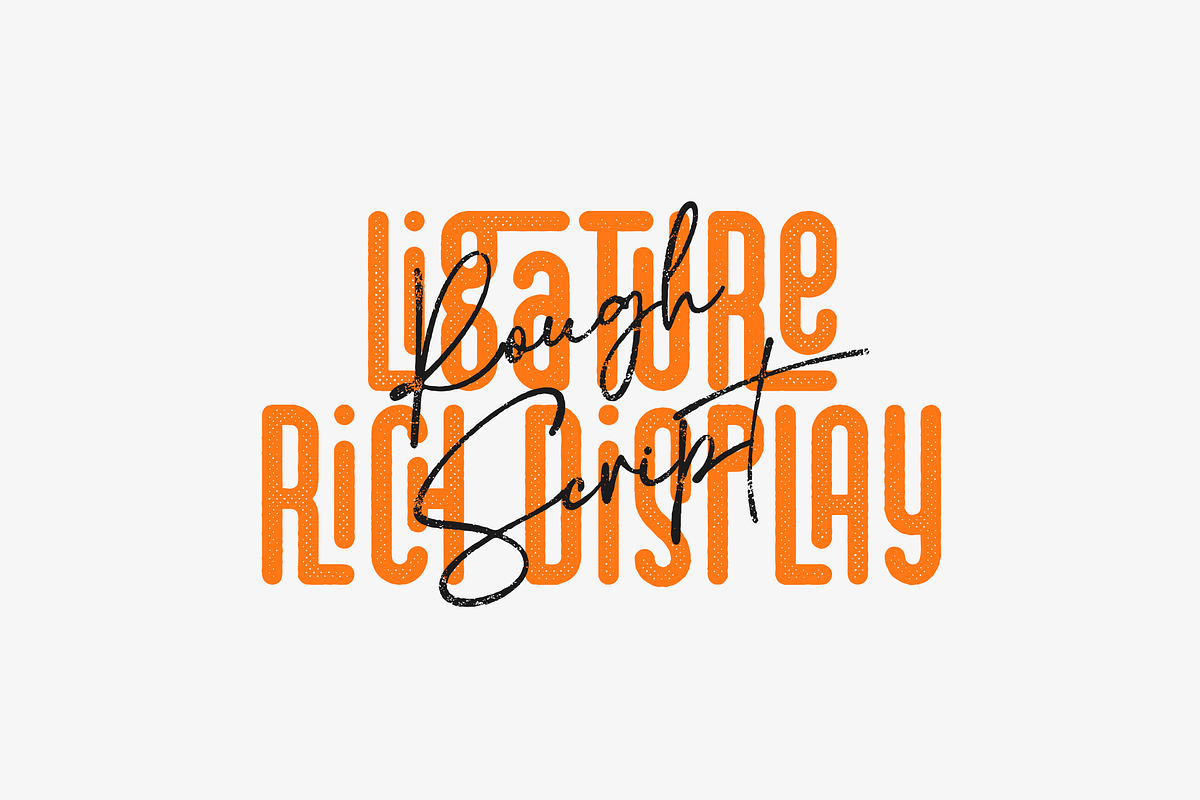 SALE! That Appeal - inked edition, a Sans Serif Font by VP Fonts (Photo 5 of 12)