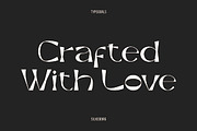 Silkeborg Display Font, a Sans Serif Font by Typegoals Studio (Thumbnail 2 of 9)