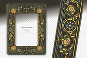 Victorian Style Frames, an Object Graphic by DeepFuze (Thumbnail 4 of 4)