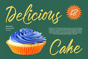 Danishy Aesthetic Handwritten Font, a Script Font by stylishtype.co (Thumbnail 2 of 20)