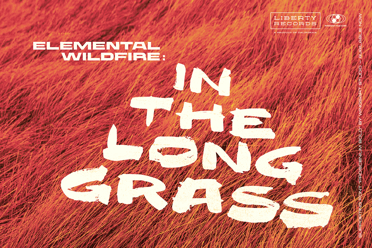 Proscenium Brush - Zen Brush Fonts, a Handwritten Font by Wingsart Studio (Photo 10 of 13)