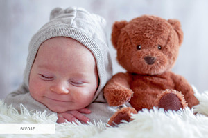 Newborn Presets Lightroom