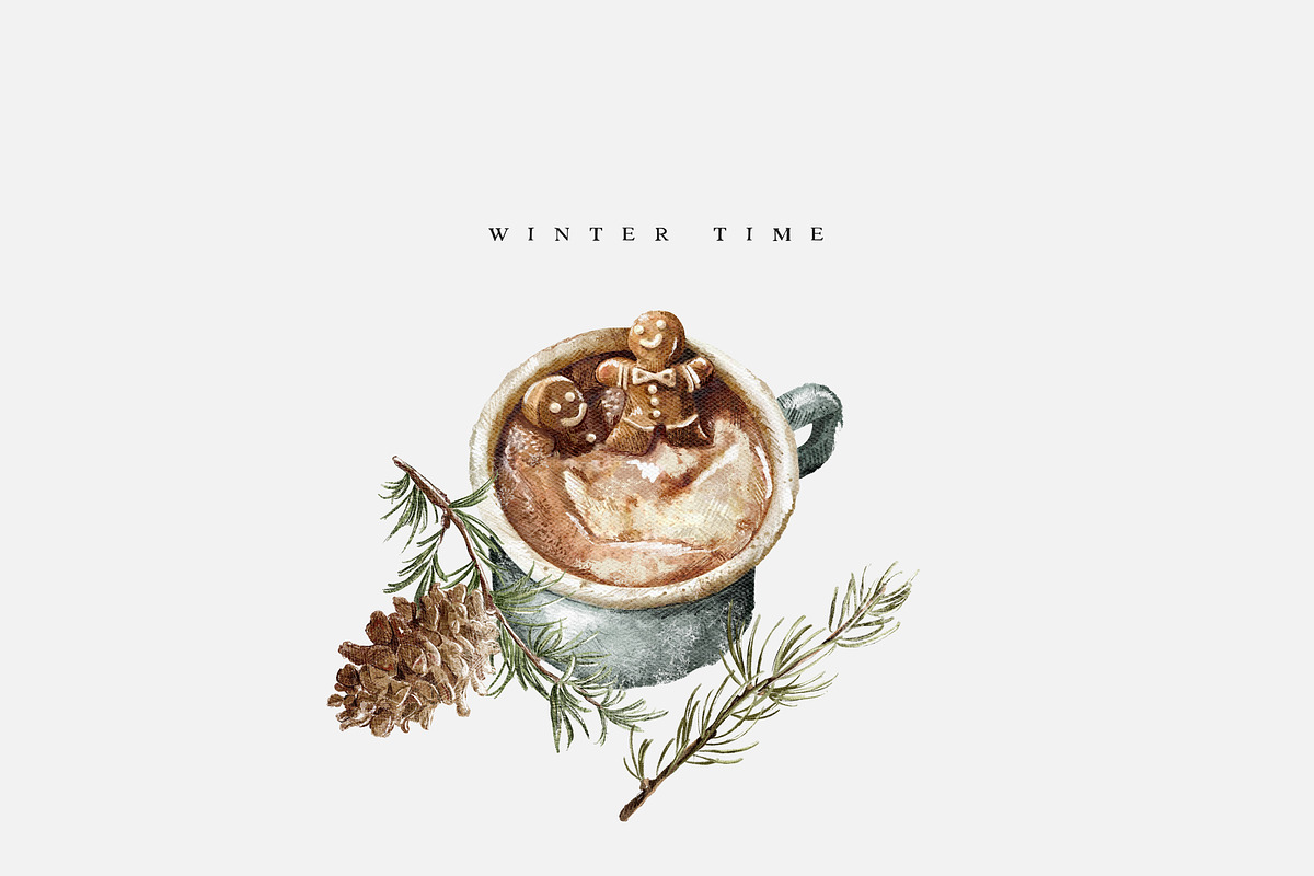 New! Fall + Winter Christmas Edition, an Illustration by Isabelle Salem (Photo 164 of 242)