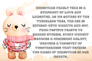 Merry Xmas - Handwritting, a Handwritten Font by Charmingbear59.design (Thumbnail 3 of 5)