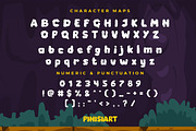 Cave Stone – Cartoon Font, a Sans Serif Font by Pinisi ART (Thumbnail 2 of 10)