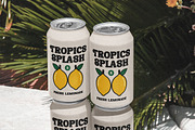 Vacation Awaits - Retro Serif Font, a Serif Font by Shakira Studio (Thumbnail 9 of 10)