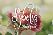Sybelia, a Font by Digital Typeface Studio (Thumbnail 1 of 8)