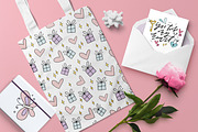 Big Love Graphics Set, a Decorative Illustration by Anna Krestiannykova (Thumbnail 7 of 12)
