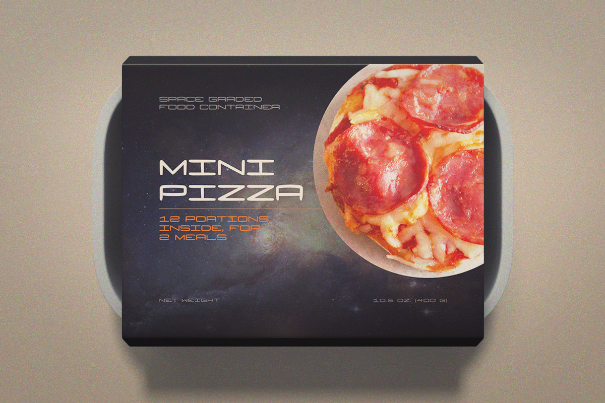Moon Futuristic Hand, a Sans Serif Font by DonMarciano (Photo 5 of 5)