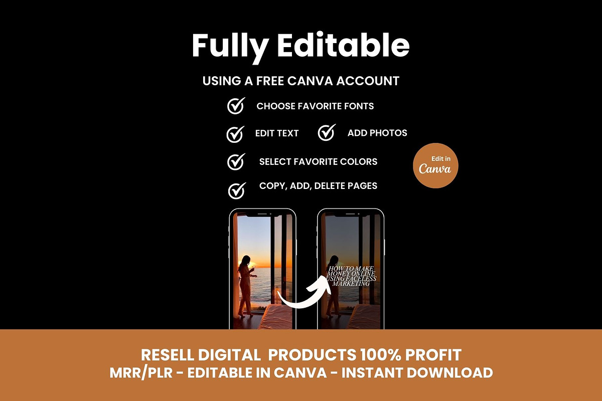 12000+ Faceless Reels Video Bundle, a Social Media Template by Design By Hira (Photo 10 of 11)