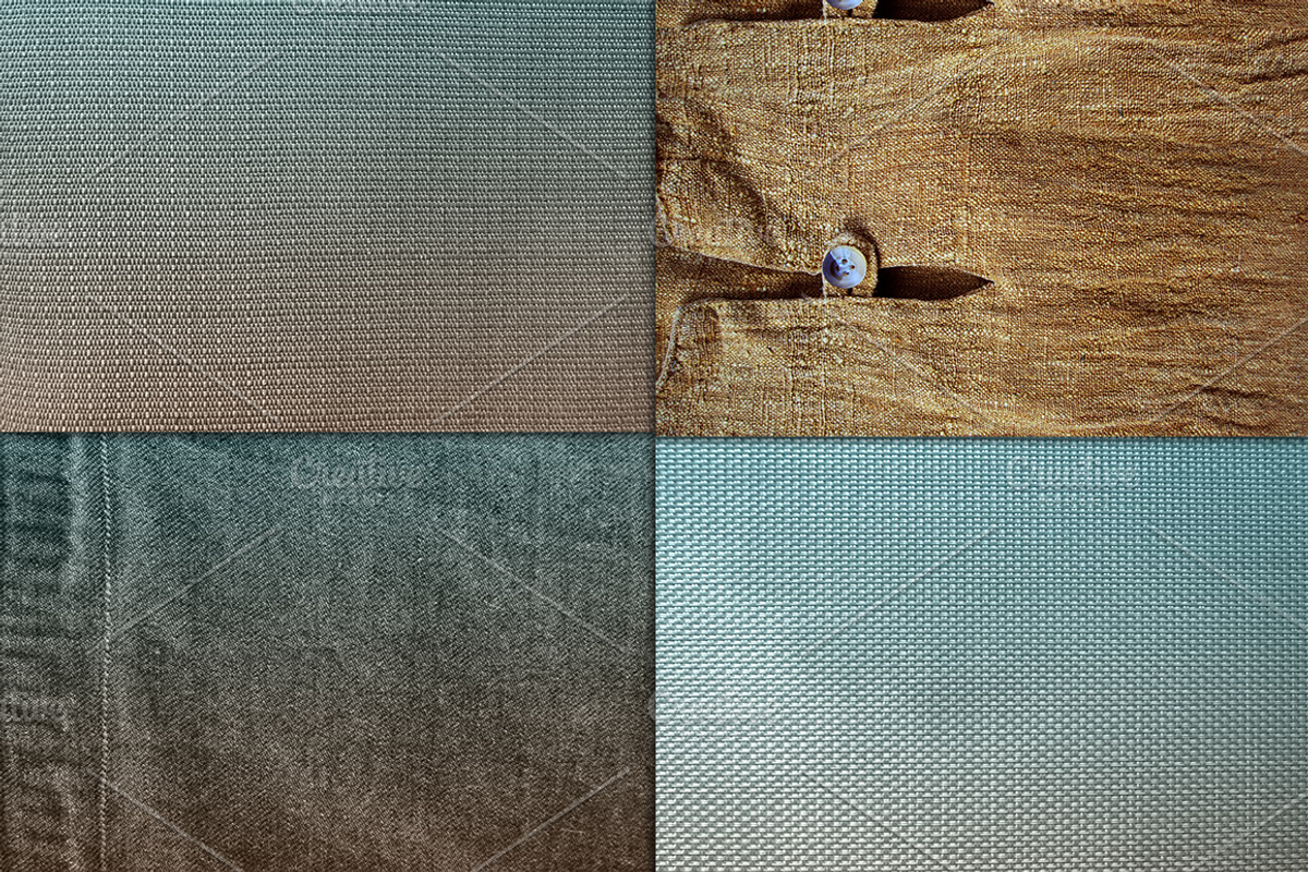 Linen Canvas Texture Backgrounds preview 8