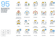 2,500+ Icons - The Client Bundle, an Outline Icon by Flat Icons (Thumbnail 25 of 36)