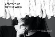 Marker Texture Bundle, a Texture Graphic by The Fake PNG (Thumbnail 5 of 7)