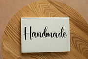 Barcode, a Handwritten Font by FreshTypeINK (Thumbnail 6 of 6)
