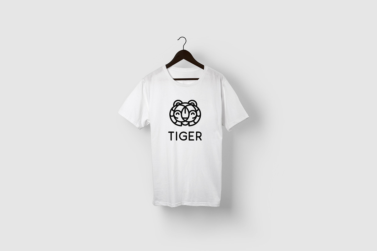 Tiger Logo, a Branding & Logo Template by Last Spark (Photo 6 of 6)