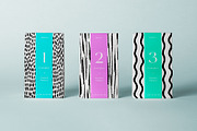 50 Hand-Drawn Dot & Stripe Patterns, a Pattern Graphic by Artec Maison (Thumbnail 7 of 19)