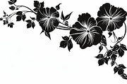 Floral Border & Frame Laser Cut Bund, an Object Graphic by hafijul (Thumbnail 11 of 11)