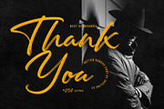 Better Sunday - Brush Script Font, a Script Font by Inviline.co (Thumbnail 10 of 10)