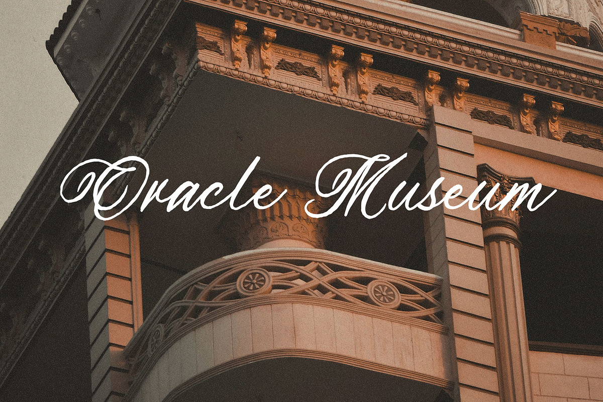 Atelier Grande Vintage Script Font, a Handwritten Font by RantautypeStudio (Photo 14 of 17)