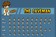 Prehistoric Game Sprites, an Illustration by pzUH (Thumbnail 2 of 6)