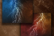 102 Lightning Brushes, a Brush Add-On by xresch (Thumbnail 12 of 15)