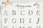 Farmhouse Summer bundle, a Texture Illustration by Cozy pattern shop (Thumbnail 7 of 9)