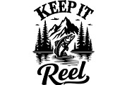 Funny Fishing T-Shirt Bundle, an Object Graphic by Designer_Momina (Thumbnail 11 of 11)