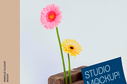 A4 MOCKUP BRUT, a Graphic by Le Studio Mockup (Thumbnail 3 of 4)