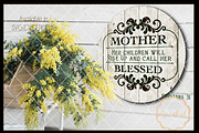 Mothers Day SVG Cutting file, an Object Graphic by SparkalDesigns (Thumbnail 4 of 4)