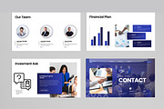 Business Pitch Deck Presentation, a Presentation Template by MightyDesign (Thumbnail 5 of 8)
