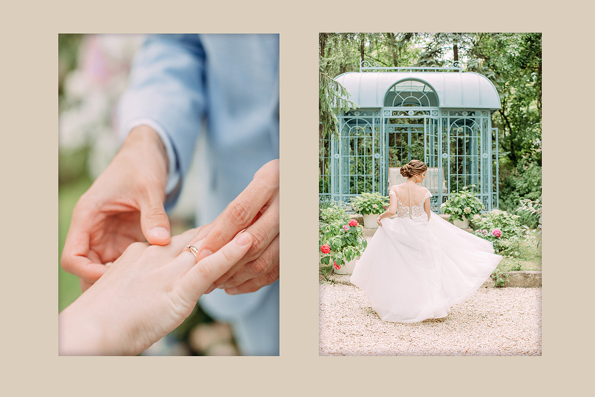 WEDDING BUNDLE, a Beauty & Fashion Photo by akovtun (Photo 7 of 7)