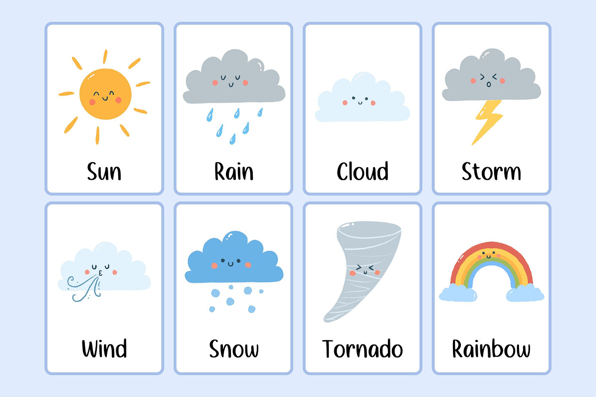 Heavy Rain, a Handwritten Font by Aisyah (Photo 4 of 5)