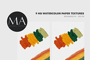 Procreate Watercolor&Gouache Brushes, a Brush Add-On by Mockup Art Atelier (Thumbnail 9 of 10)