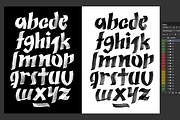 Brush Fonts Pack / Bundle, a Script Font by JotaPe / JNP Studio (Thumbnail 9 of 9)