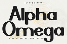 Alpha Omega
