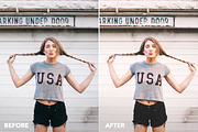The Matte Series Photoshop Actions, an Action Add-On by FilterGrade (Thumbnail 3 of 8)