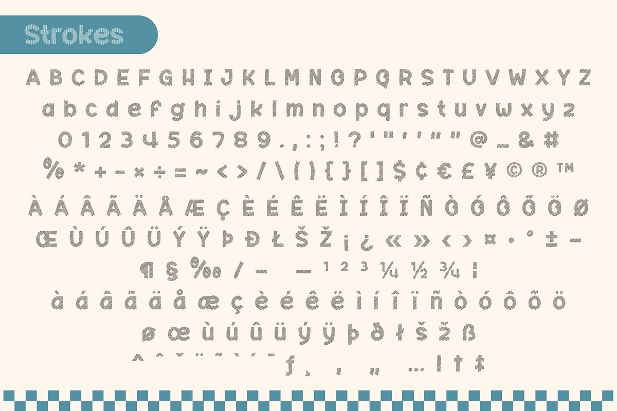 Fox Doggie: 4 Font Styles, a Handwritten Font by Fox7 By Rattana (Photo 10 of 13)