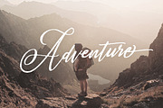 Archstone Script, a Script Font by QueenType (Thumbnail 5 of 8)