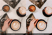 CARAMEL COFFEE LIGHTROOM PRESETS, an Action Add-On by Nes Design Co (Thumbnail 8 of 10)