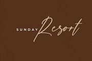 Renalika Modern Script Font, a Script Font by RantautypeStudio (Thumbnail 9 of 15)