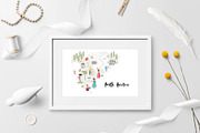 Map Creator, an Illustration by Oksana Stepova (Thumbnail 7 of 17)