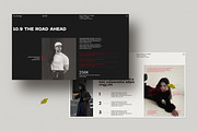 Brand Strategy Presentation, a Presentation Template by Dream-Lab (Thumbnail 5 of 9)