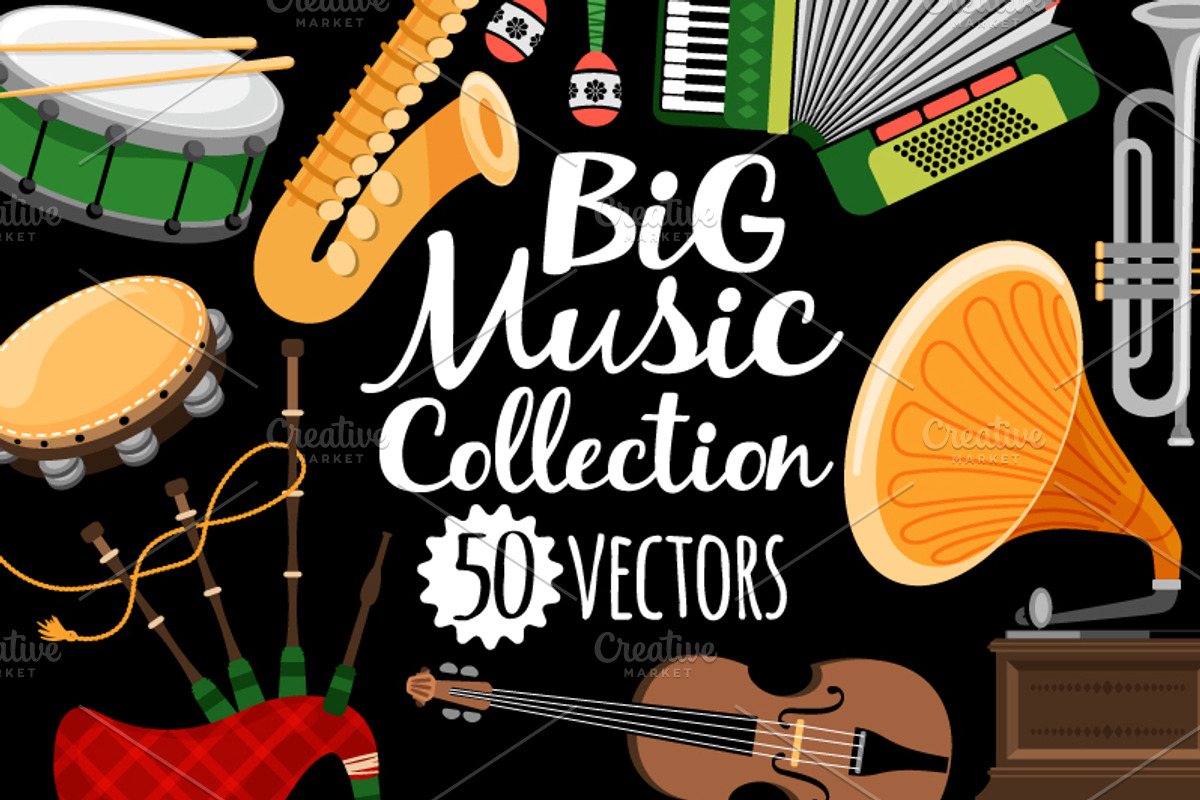 Music Instruments, an Icon by ianakauri (Photo 1 of 9)